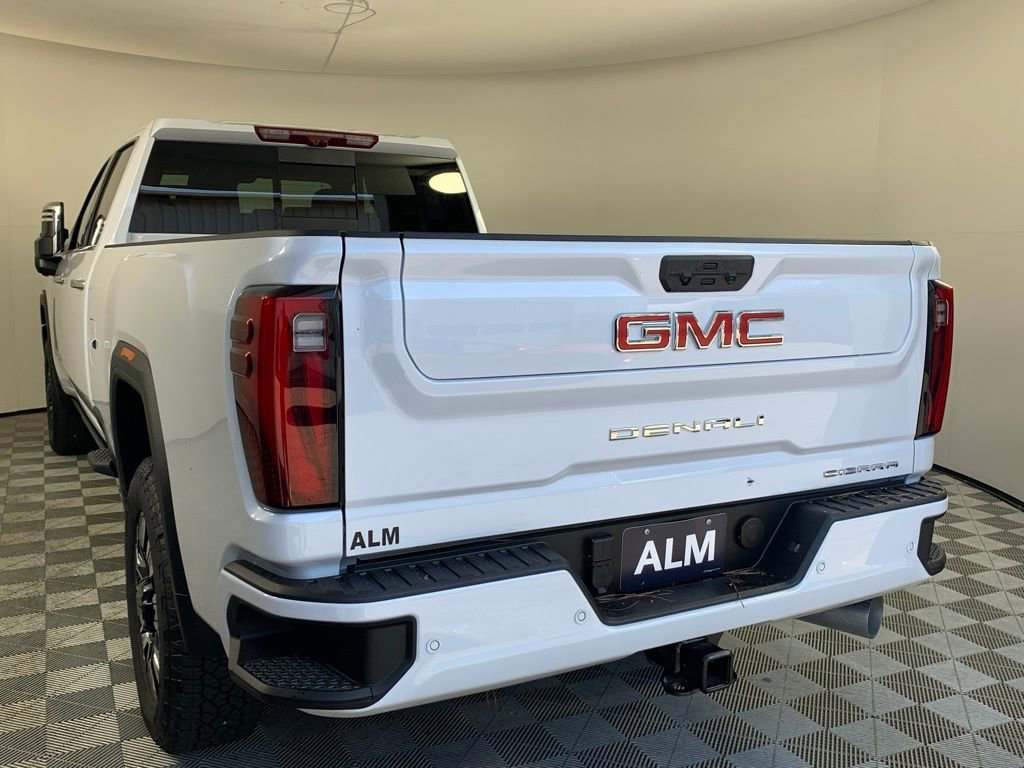 New 2026 GMC Sierra 3500 Denali w/ Denali Reserve Package image 10