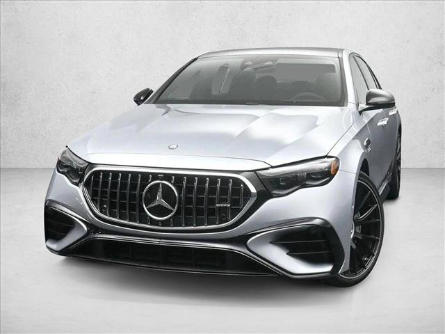 New 2026 Mercedes-Benz E 53 AMG e 4MATIC Sedan image 2