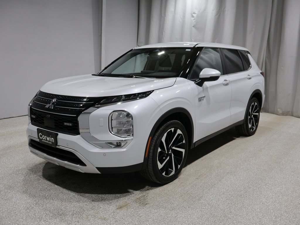 Used 2024 Mitsubishi Outlander SEL AWD/4WD image 9