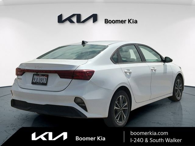 Certified 2024 Kia Forte LXS image 5