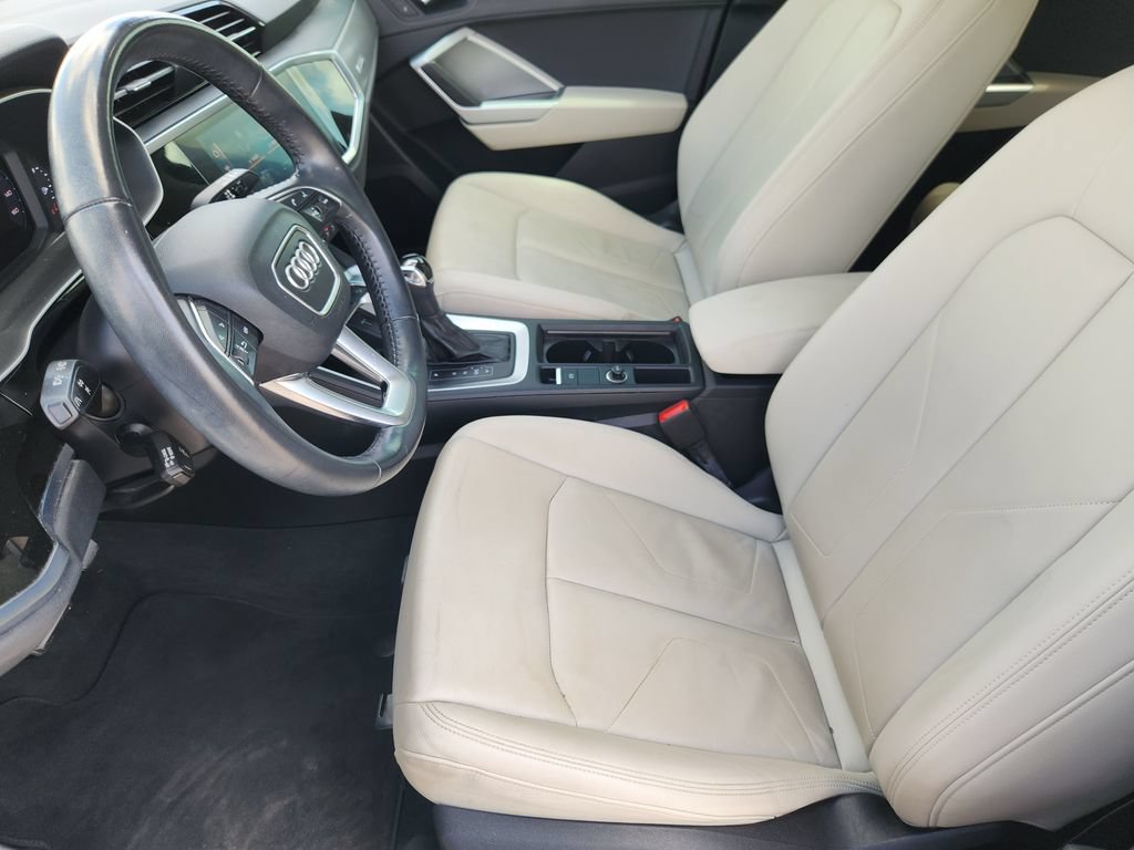Used 2020 Audi Q3 2.0T Premium Plus AWD/4WD image 13