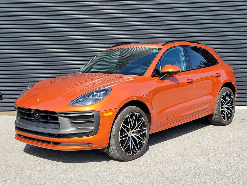 Certified 2024 Porsche Macan AWD/4WD 360° Tour