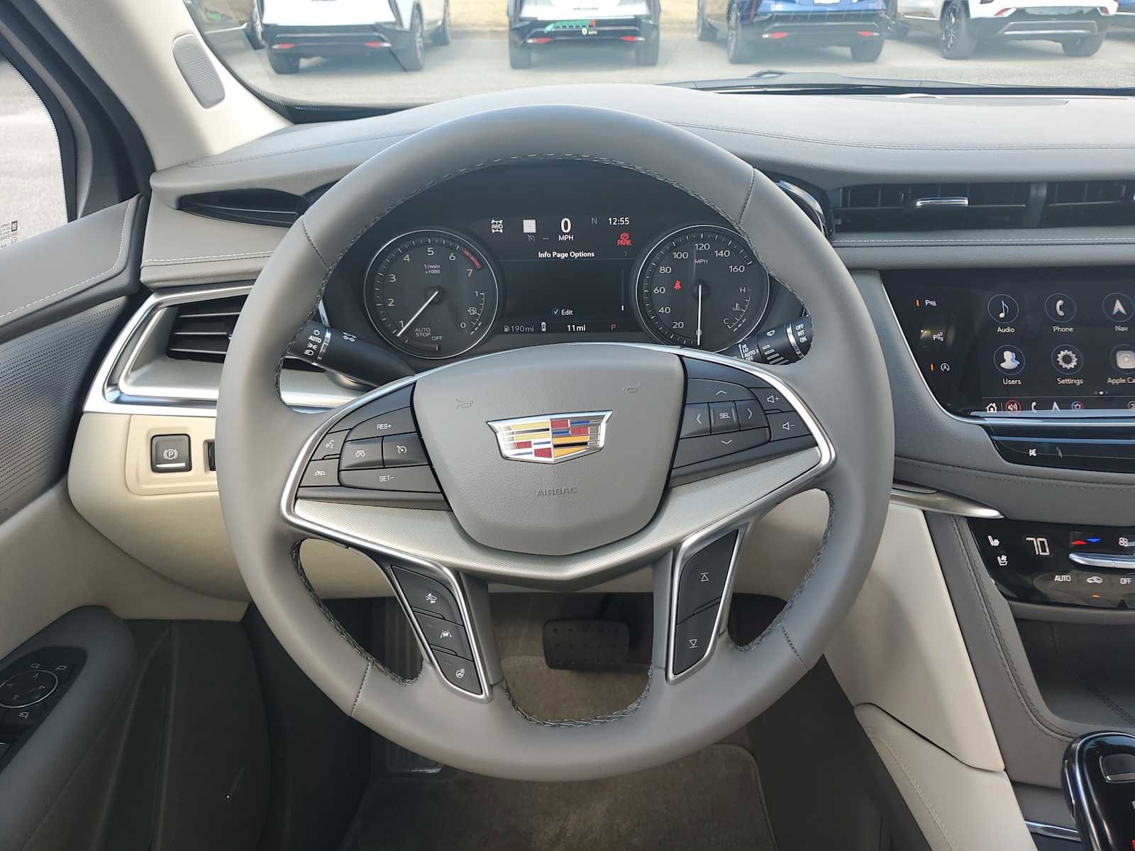 New 2026 Cadillac XT5 Premium Luxury w/ Driver Assist Package image 11
