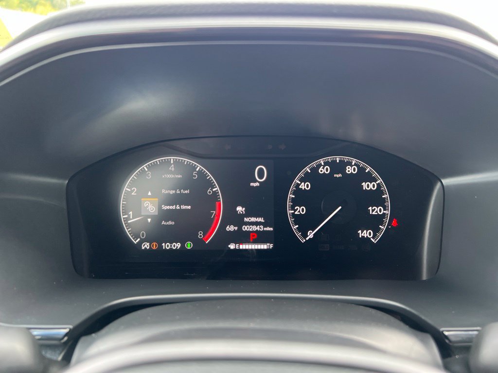 Certified 2026 Honda CR-V EX image 11