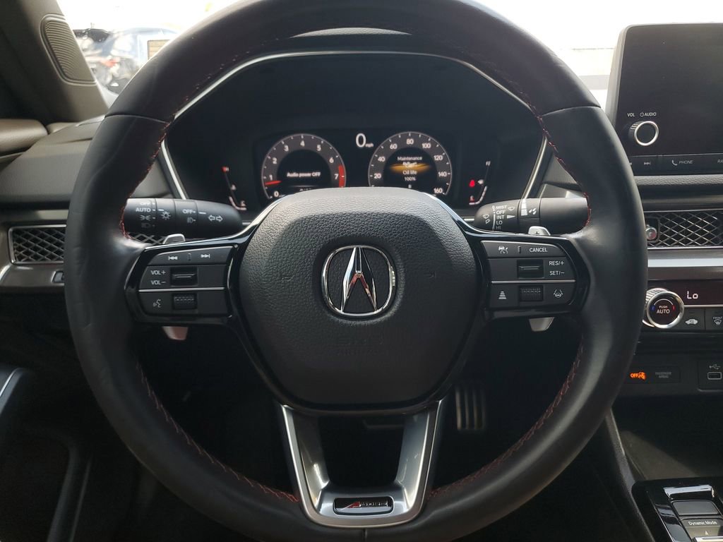 Certified 2023 Acura Integra A-Spec image 19