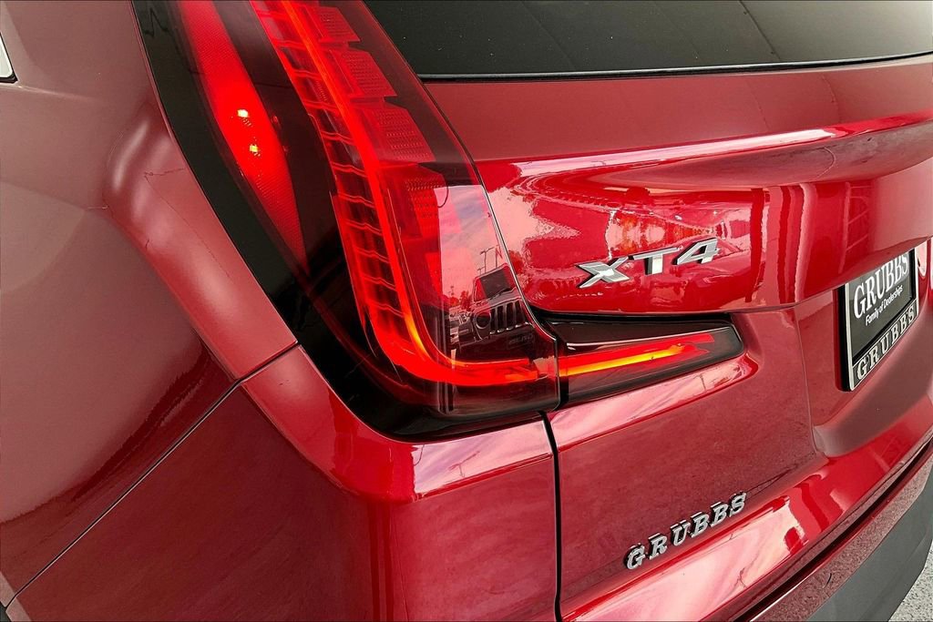 Used 2019 Cadillac XT4 Luxury w/ Cold Weather Package image 38