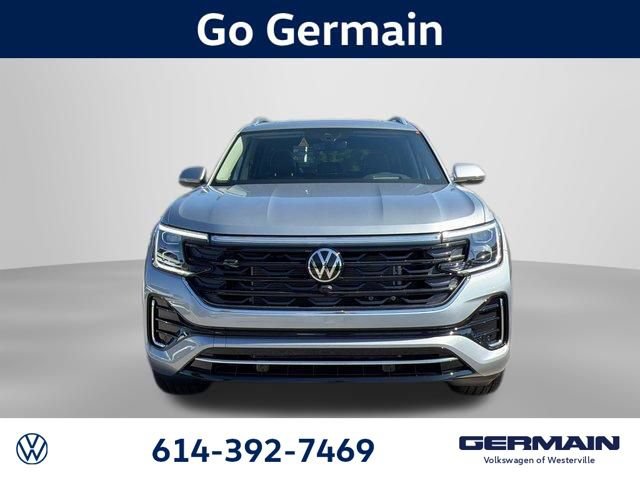 New 2026 Volkswagen Atlas SEL Premium R-Line AWD/4WD image 2
