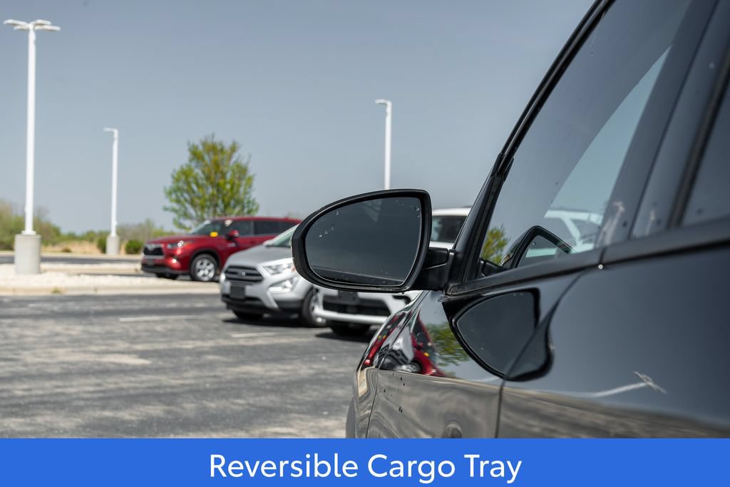 Used 2020 Hyundai Tucson Sport w/ Cargo Package AWD/4WD image 17