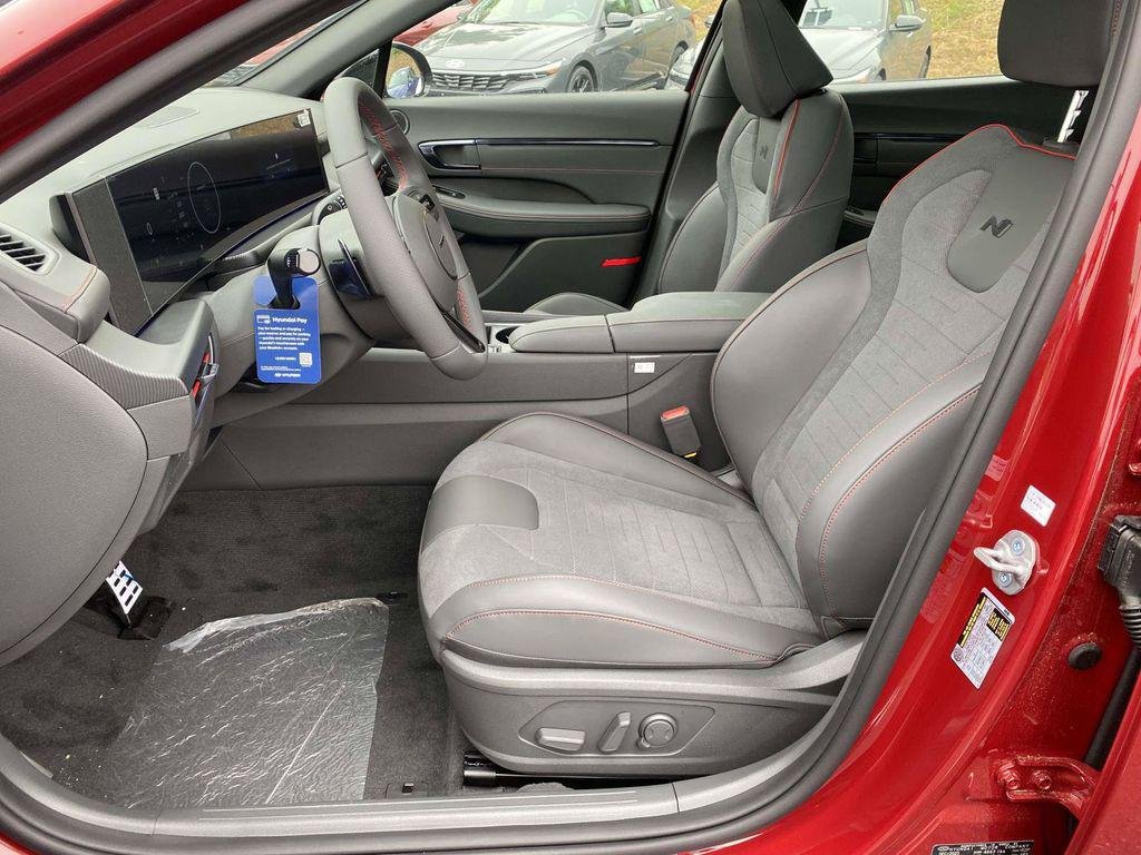 New 2026 Hyundai Sonata N Line FWD image 37
