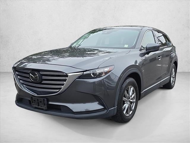 Used 2018 MAZDA CX-9 Touring AWD/4WD image 1