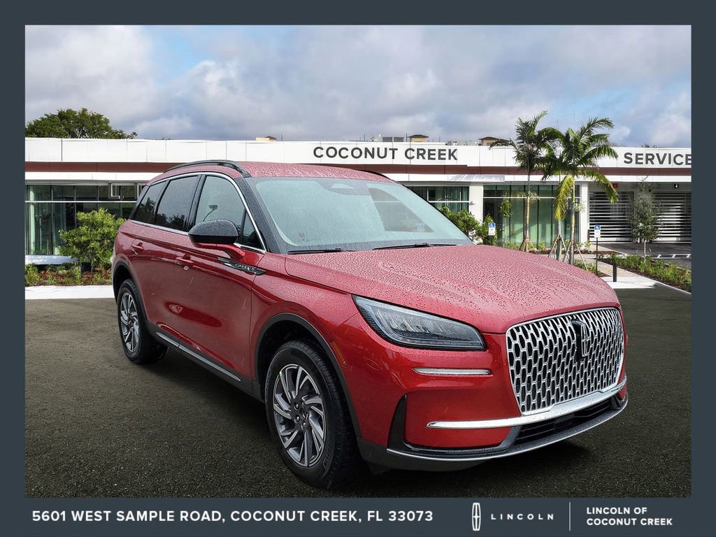 New 2026 Lincoln Corsair Premiere FWD image 1