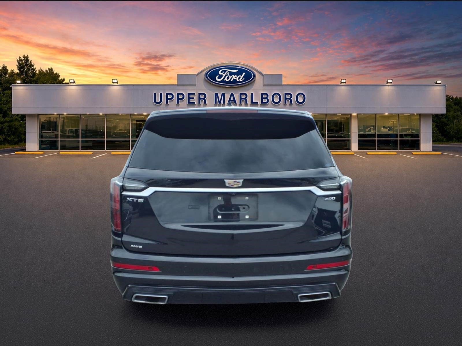 Used 2020 Cadillac XT6 Sport AWD/4WD image 7