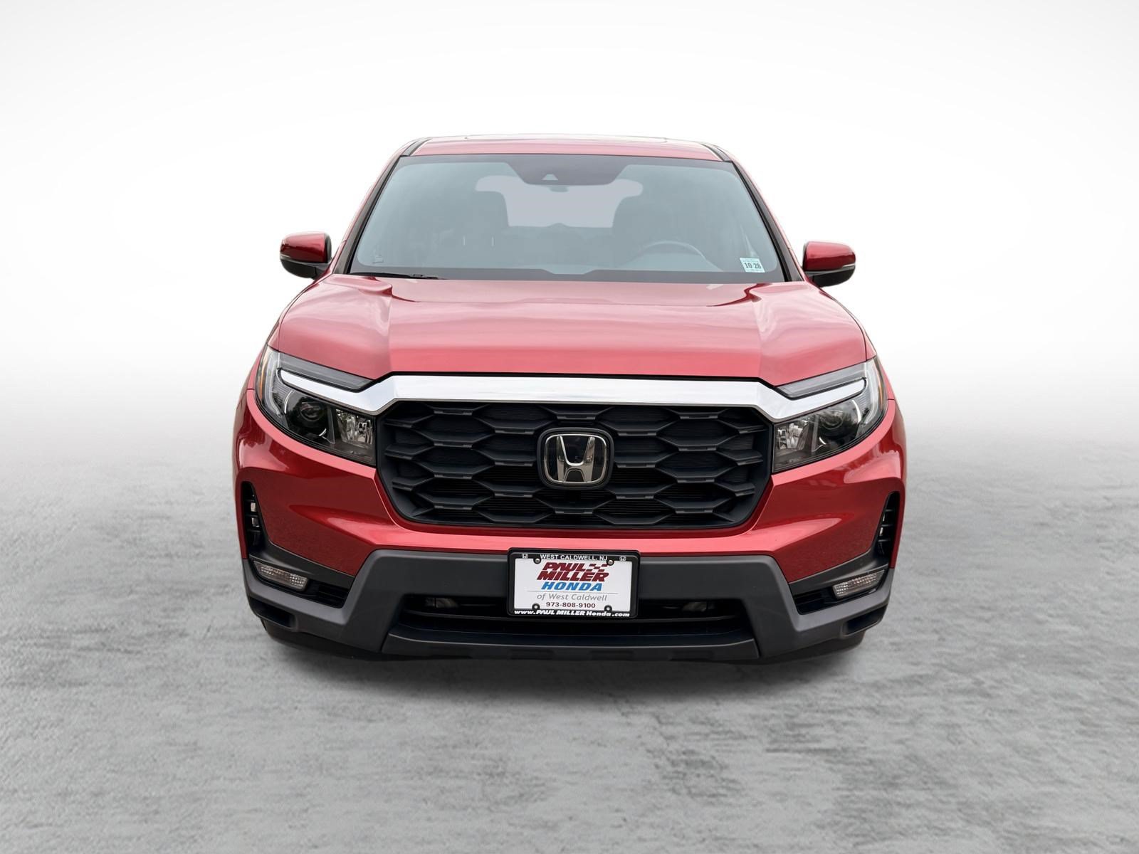 Used 2023 Honda Passport EX-L image 2