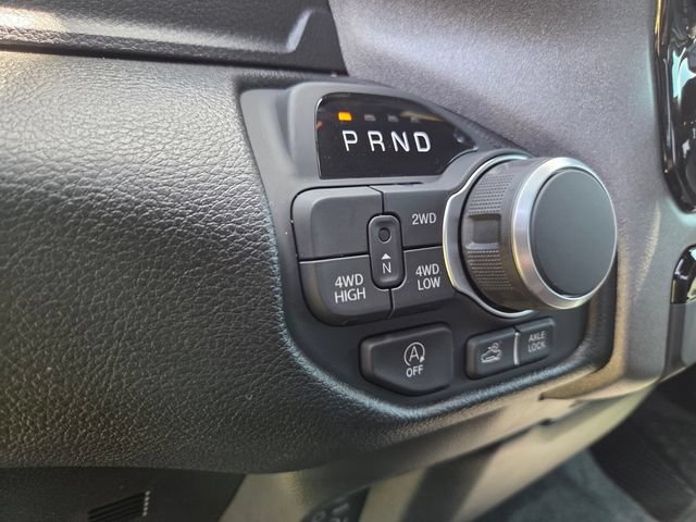 New 2026 RAM 1500 Warlock AWD/4WD image 24