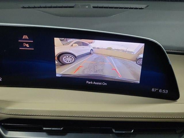 Certified 2024 Cadillac XT4 Luxury w/ Cold Weather Package FWD image 26