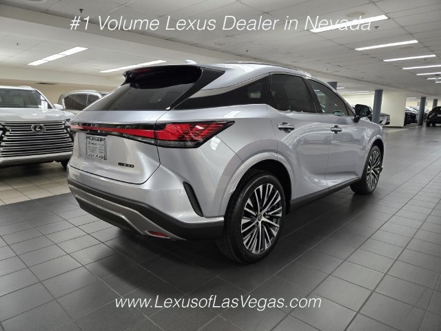 New 2026 Lexus RX 350 Premium Plus w/ Accessory Package (2T) FWD image 5