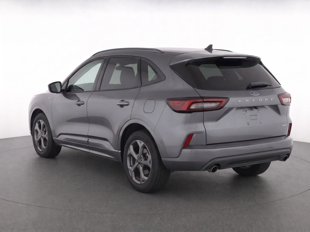 Certified 2024 Ford Escape ST-Line AWD/4WD image 4