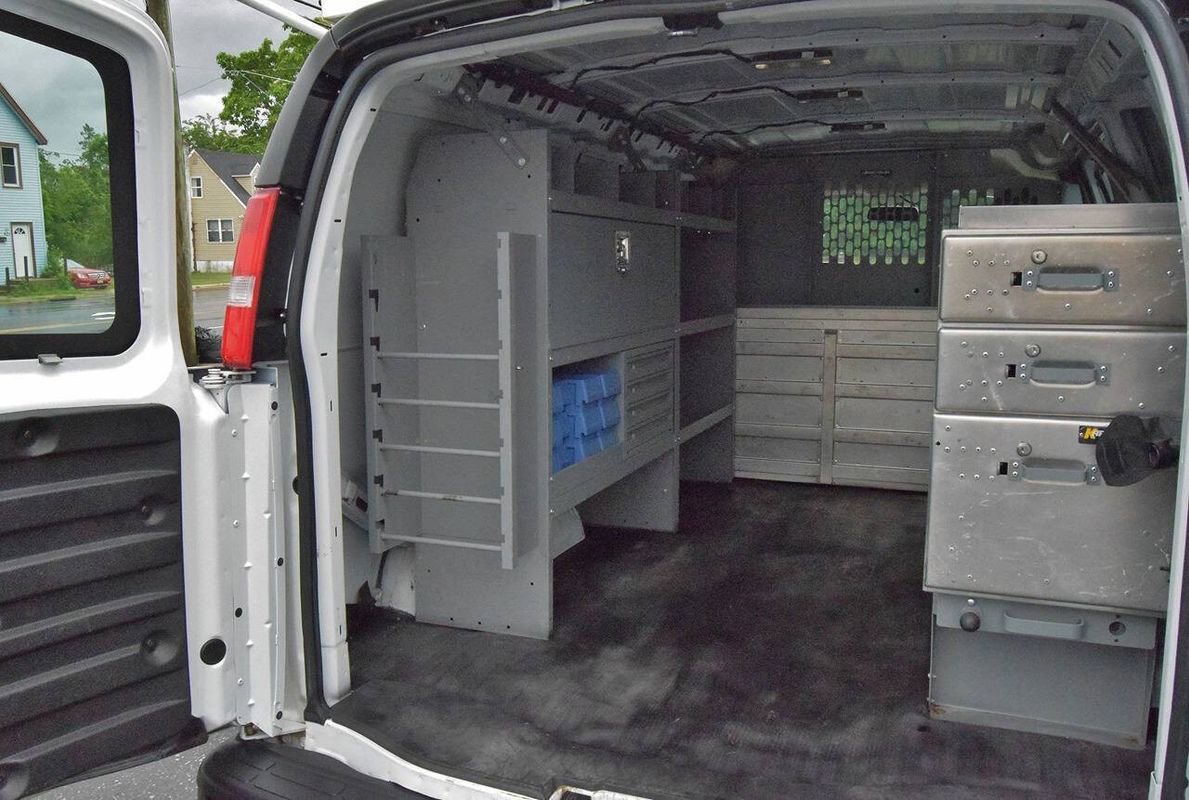 Used 2019 GMC Savana 2500 image 11