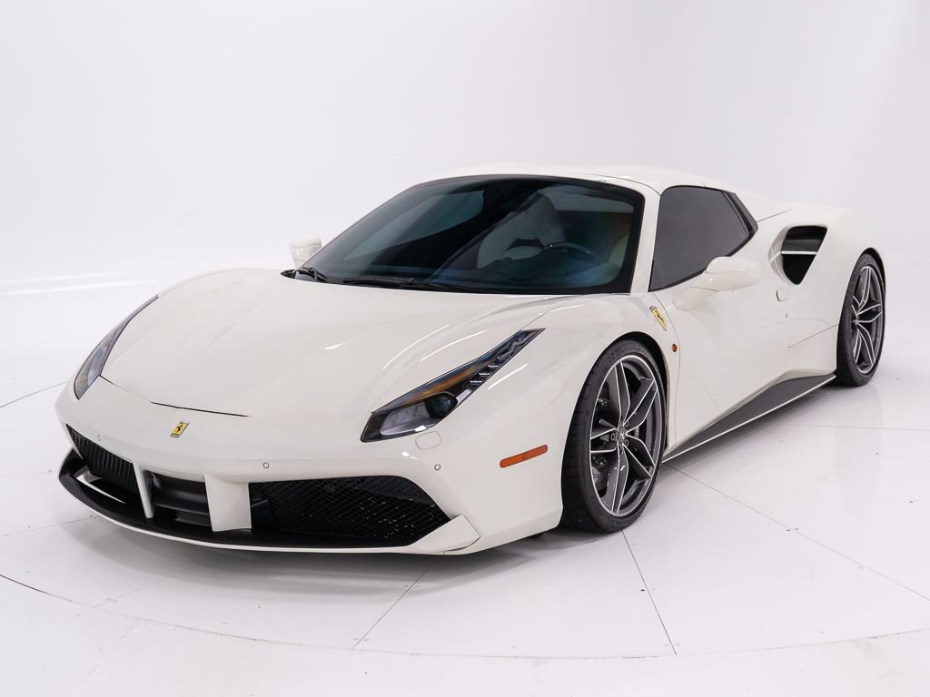 Used 2018 Ferrari 488 Spider RWD image 10