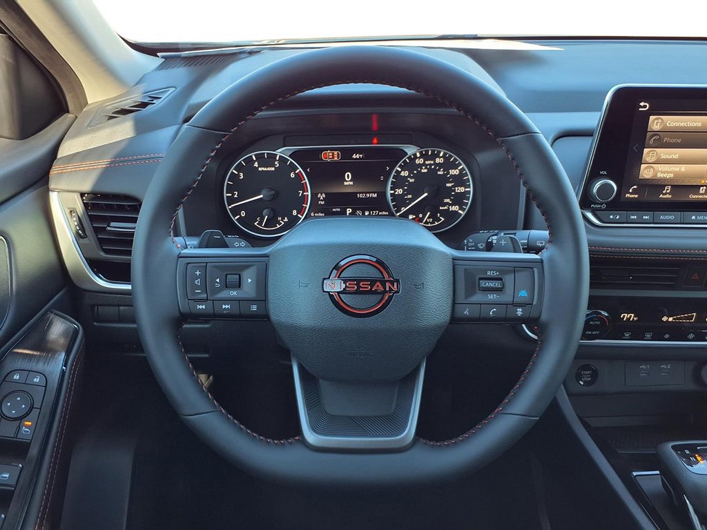 New 2027 Nissan Rogue SV AWD/4WD image 12
