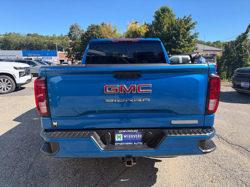 Used 2024 GMC Sierra 1500 Elevation AWD/4WD image 5