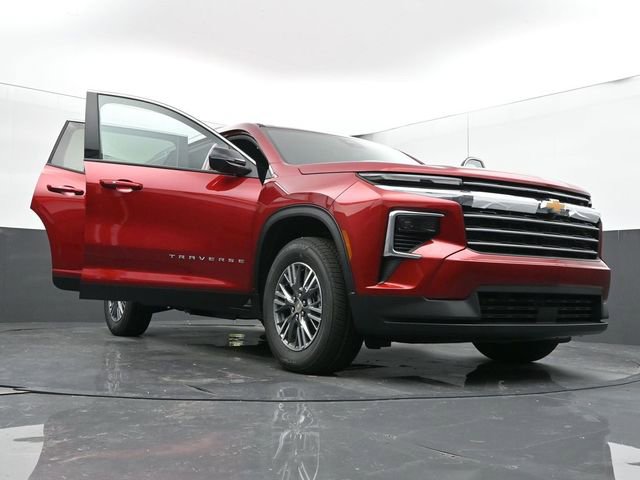 New 2026 Chevrolet Traverse LT w/ Driver Confidence Package image 66