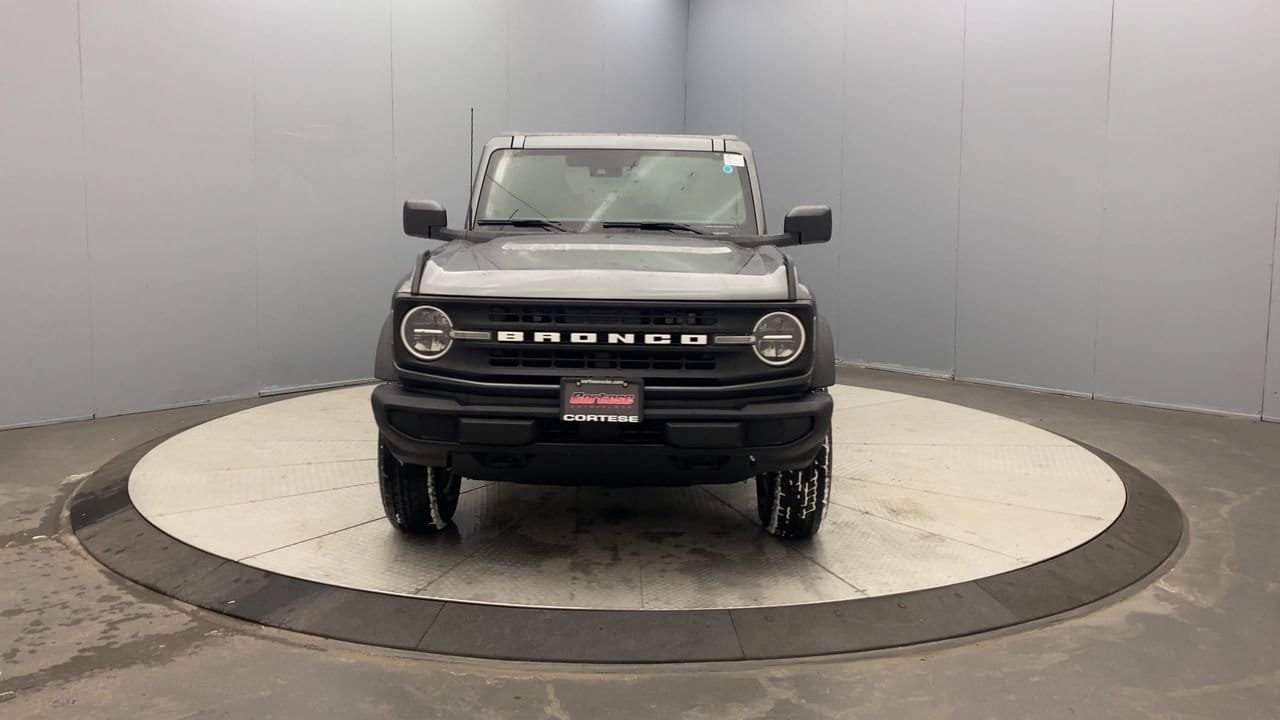 New 2025 Ford Bronco Big Bend AWD/4WD image 8