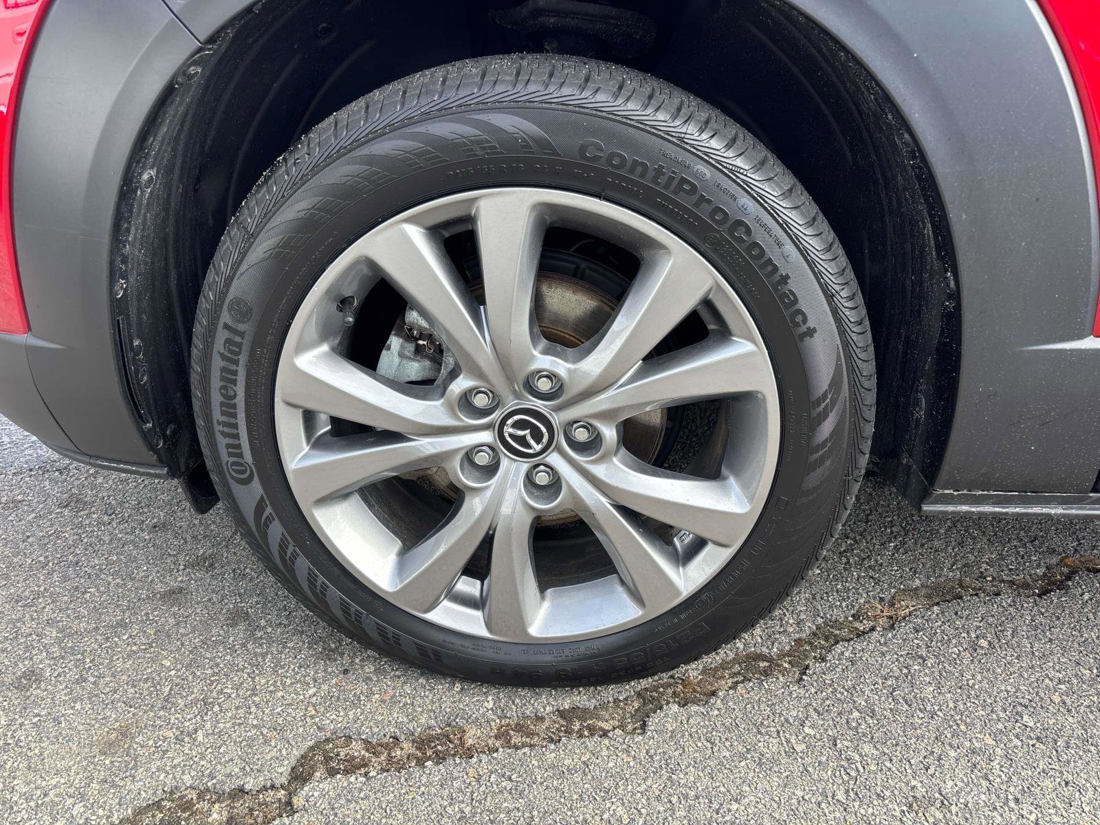 Used 2023 MAZDA CX-30 AWD 2.5 S w/ Select Package image 6