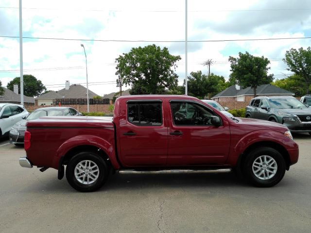 Used 2018 Nissan Frontier SV RWD image 5