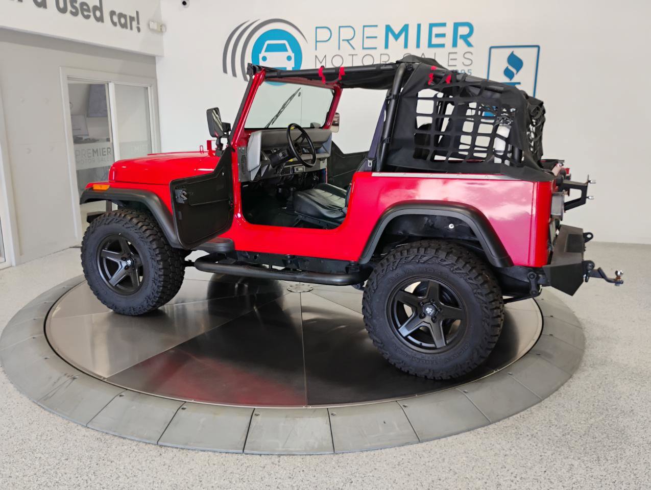 Used 1995 Jeep Wrangler Rio Grande AWD/4WD image 26