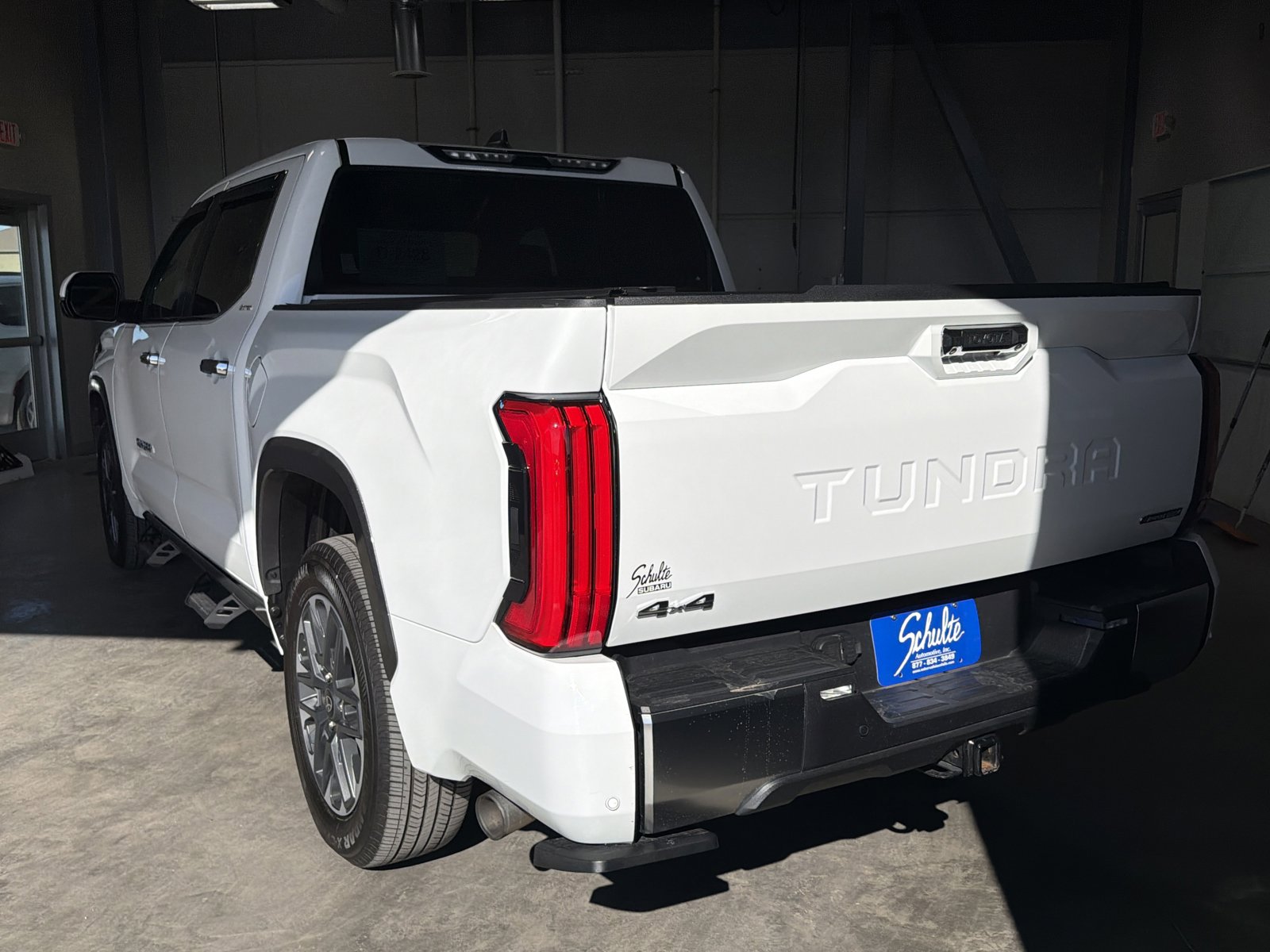 Used 2025 Toyota Tundra Limited image 5