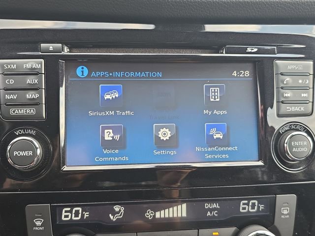 Used 2017 Nissan Rogue SL w/ SL Premium Package image 35