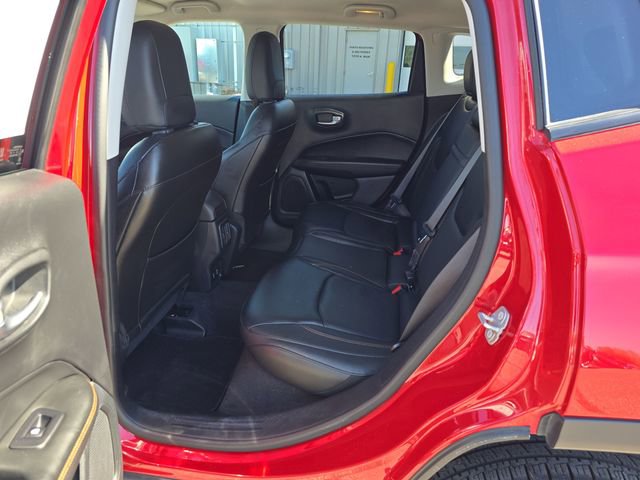 Used 2018 Jeep Compass Limited w/ Navigation Group AWD/4WD image 10