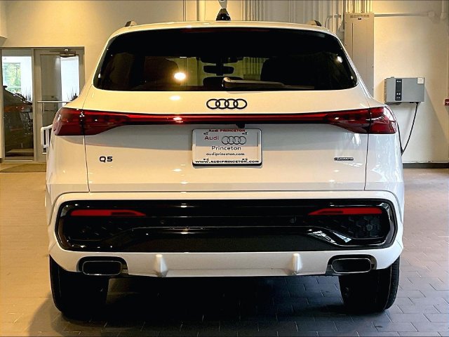 New 2026 Audi Q5 2.0T AWD/4WD image 3