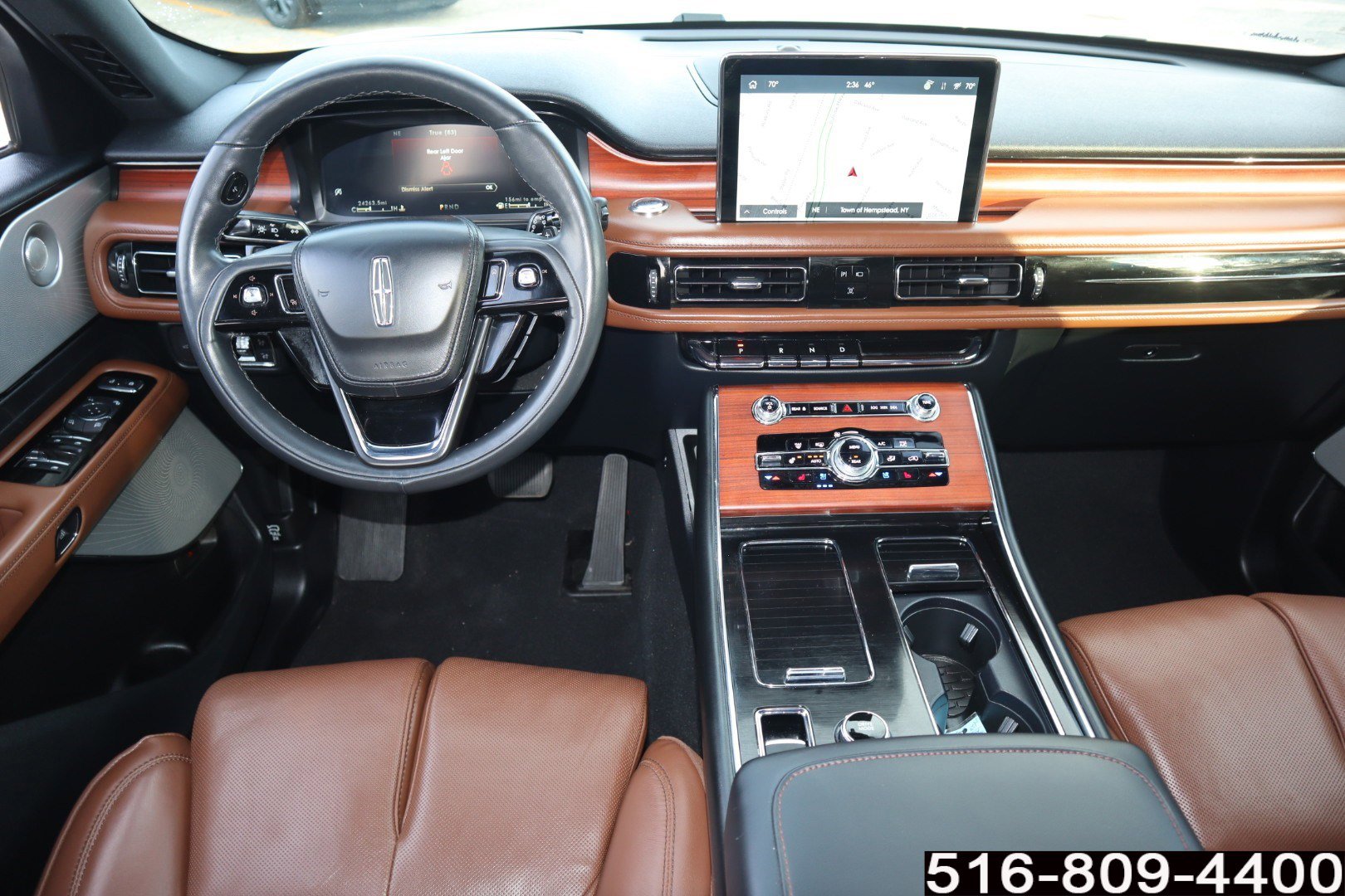 Used 2022 Lincoln Aviator Reserve w/ Equipment Group 201A image 20