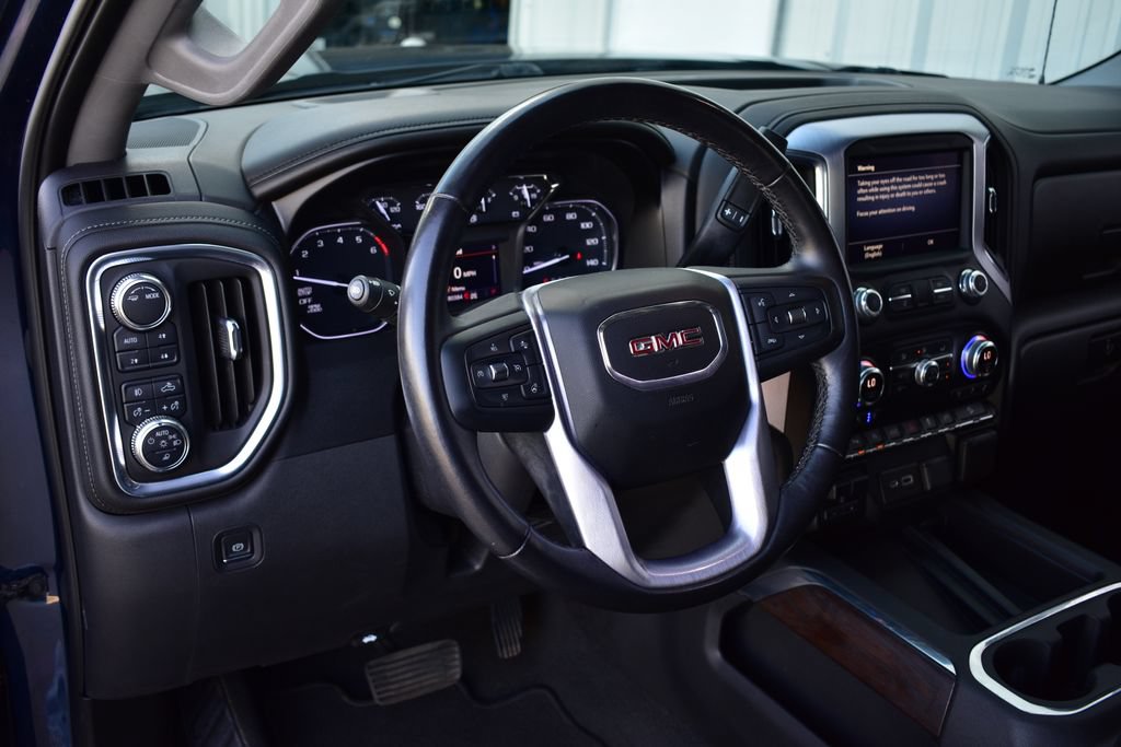Used 2021 GMC Sierra 1500 SLT AWD/4WD image 46