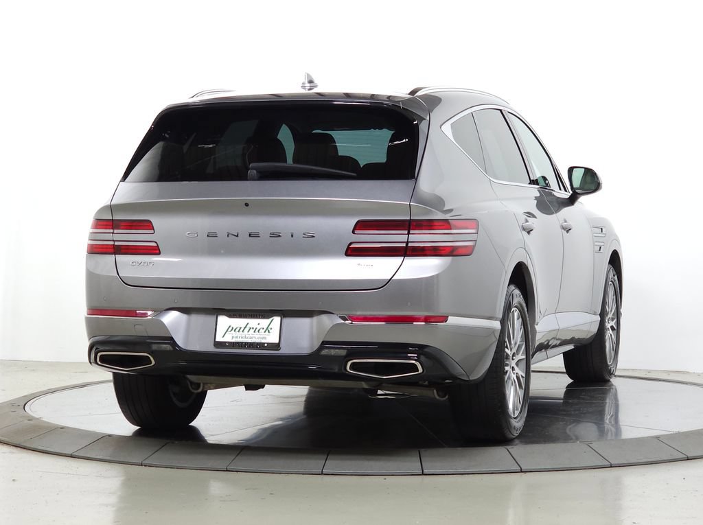 Used 2024 Genesis GV80 2.5T AWD/4WD image 12
