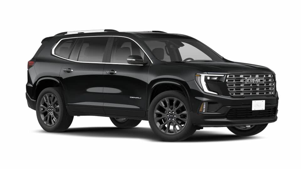 New 2027 GMC Acadia Denali Ultimate w/ LPO, Floor Liner Package AWD/4WD image 7