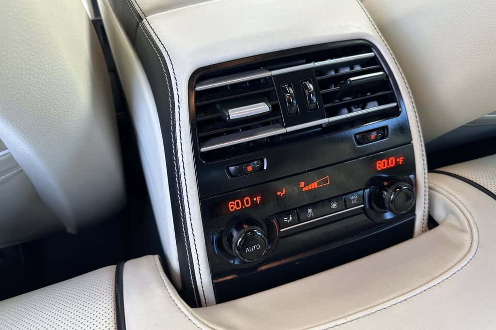 Used 2016 BMW 640i Gran Coupe w/ M Sport Edition RWD image 13