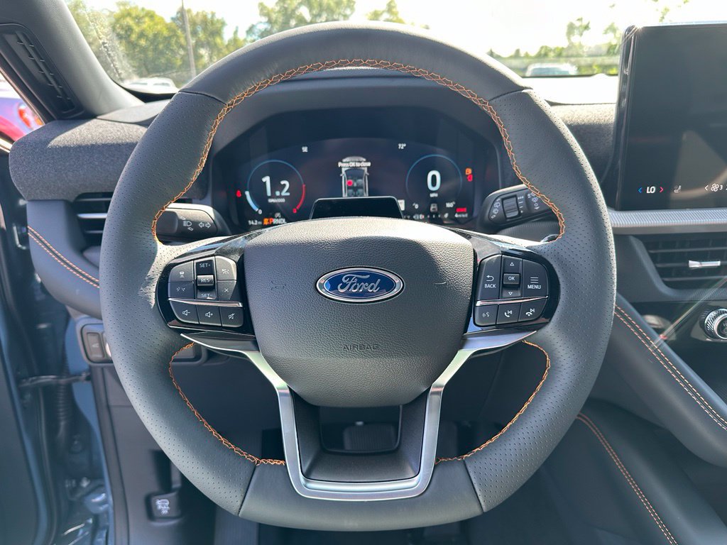 New 2027 Ford Explorer Tremor AWD/4WD image 9