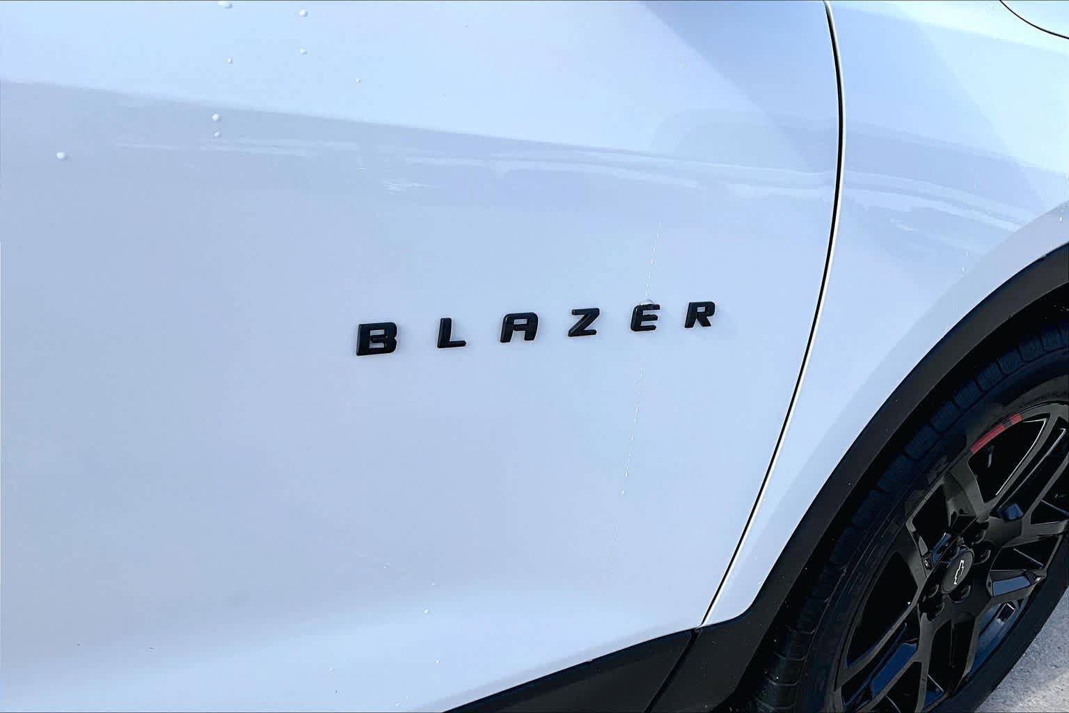 Used 2021 Chevrolet Blazer LT FWD image 10