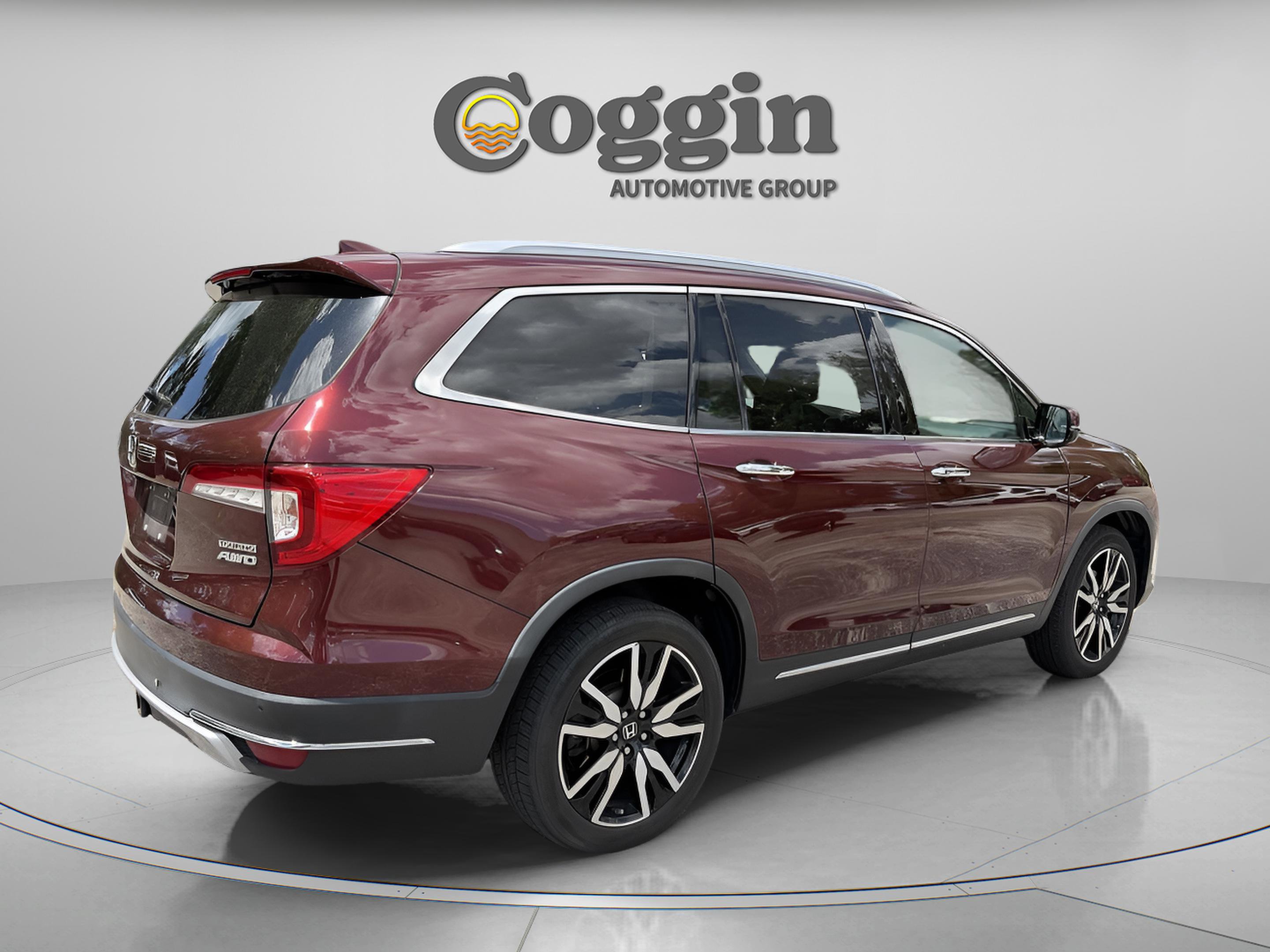 Used 2019 Honda Pilot Touring image 5
