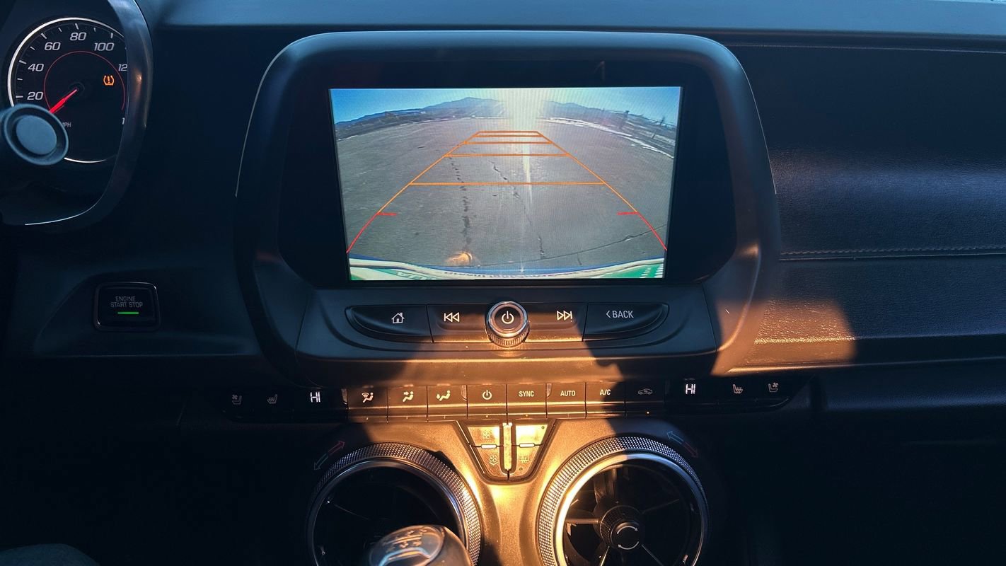 Used 2016 Chevrolet Camaro LT w/ RS Package image 27