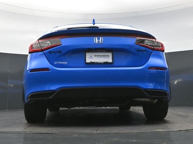 New 2026 Honda Civic Sport image 28