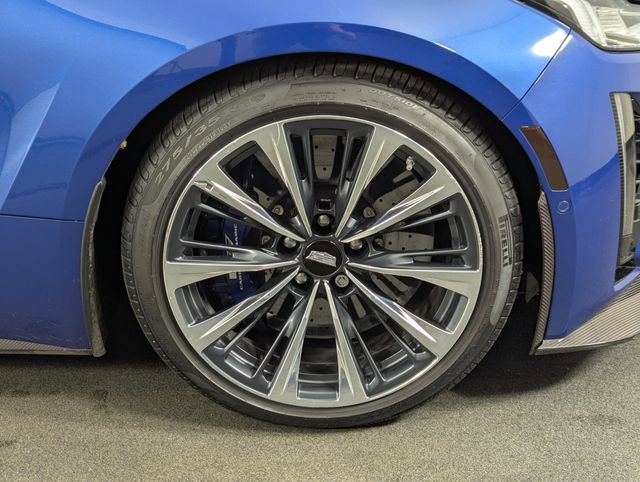 Used 2022 Cadillac CT5 V Blackwing w/ Carbon Fiber Package 2 image 12