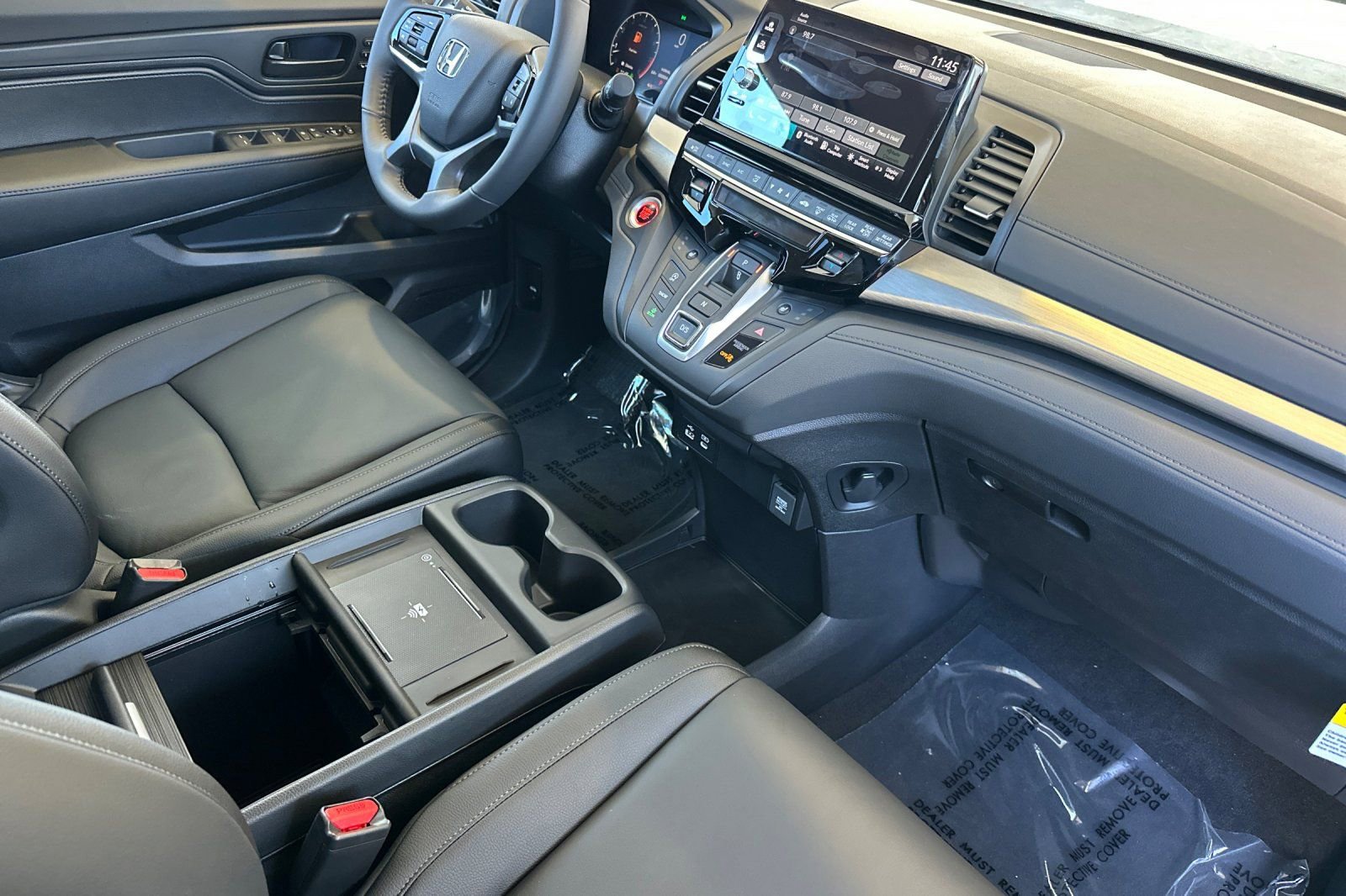 Used 2026 Honda Odyssey EX-L image 20