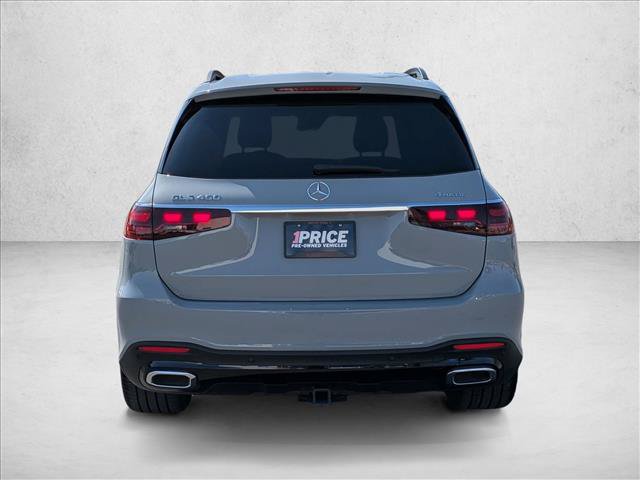 Used 2024 Mercedes-Benz GLS 450 4MATIC image 8