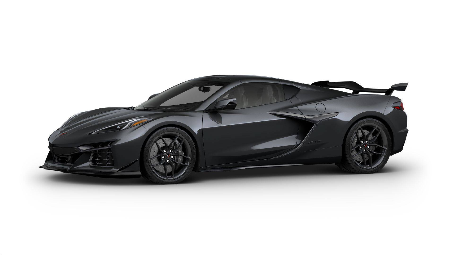 New 2027 Chevrolet Corvette Z06 w/ Z07 Performance Package RWD image 26