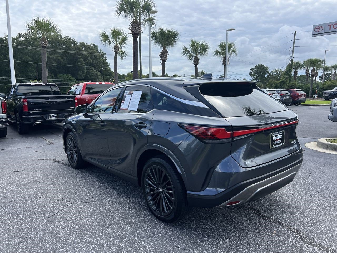 Certified 2026 Lexus RX 350 Premium w/ Convenience Package AWD/4WD image 45