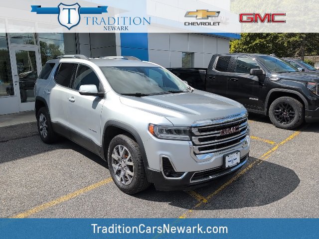 Used 2020 GMC Acadia SLT